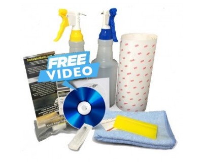 Installation Kit For Paint Protection