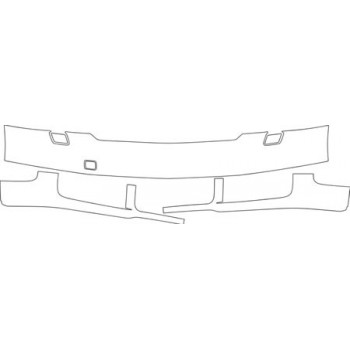 2005 AUDI A4 ULTRASPORT  Bumper Kit