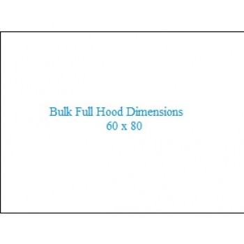 2024 FORD BRONCO SPORT FIRST EDITION FULL HOOD BULK
