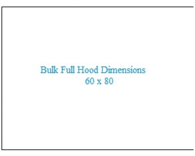 2024 FORD BRONCO SPORT FIRST EDITION FULL HOOD BULK