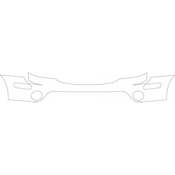 2005 BUICK RAINIER ULTRA  Bumper Kit