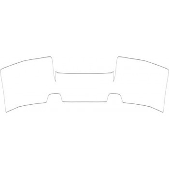 2004 FORD F-150  Bumper Lower Kit