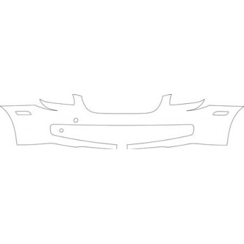 2008 KIA OPTIMA X  Bumper Kit