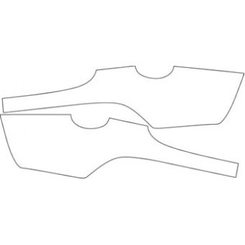 2006 MAZDA MX-5 MIATA SPORT  Lower Bumper Kit