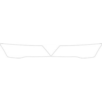 2012 AUDI A7 PRESTIGE BASE Headlights Kit