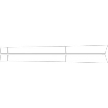2013 AUDI Q5 S-LINE 3.0T PREMIUM PLUS Doors(s-line) Kit