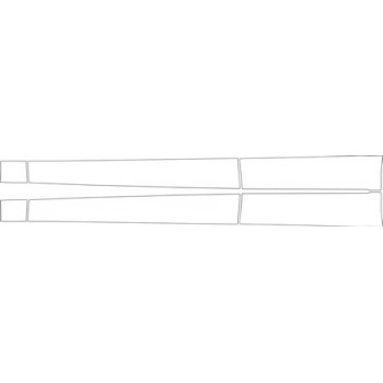 2013 AUDI Q5 S-LINE 3.0T PREMIUM PLUS Rockers(s-line) Kit