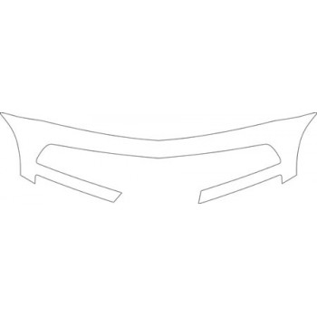 2013 CHEVROLET MALIBU ECO  Bumper(18 Inch) Kit