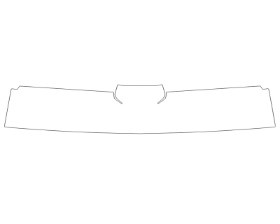 2024 ACURA INTEGRA BASE LUGGAGE AREA