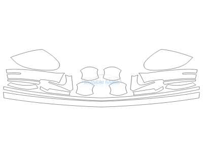 2024 ACURA MDX TECHNOLOGY PACKAGE MIRRORS - DOOR CUPS - LUGGAGE AREA