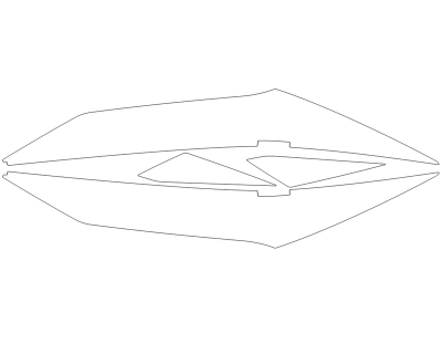 2024 ACURA MDX TECHNOLOGY PACKAGE HEADLIGHTS - FOGLIGHTS