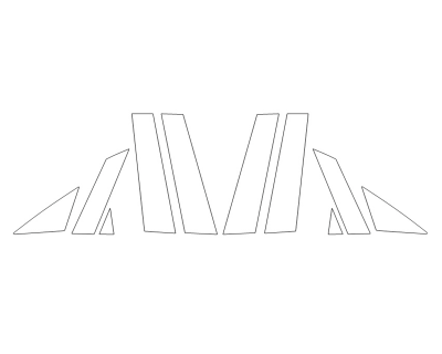 2024 AUDI A3 PREMIUM B PILLARS