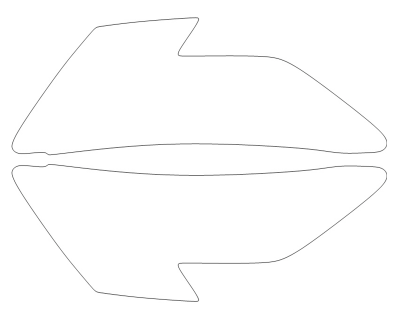 2024 AUDI A3 PREMIUM HEADLIGHTS