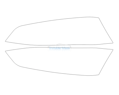 2024 AUDI A5 COUPE PRESTIGE HEADLIGHTS