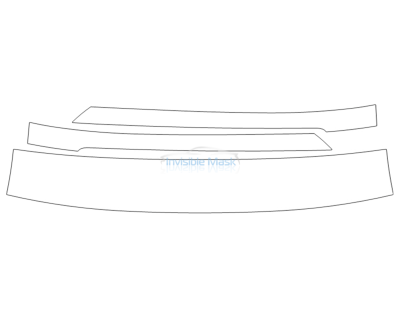 2024 AUDI A5 COUPE PRESTIGE ROOF - PILLARS