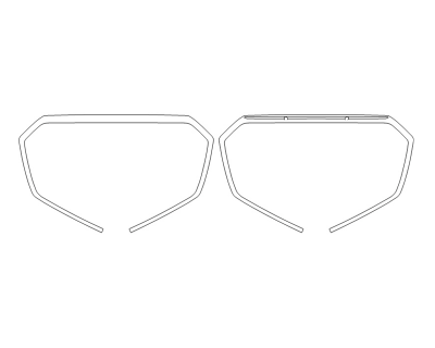 2024 AUDI A5 SPORTBACK PREMIUM GRILL