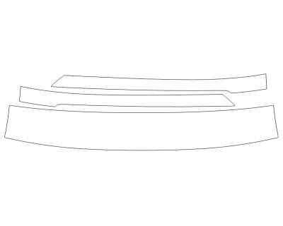 2025 AUDI A5 SPORTBACK PREMIUM PLUS ROOF - PILLARS