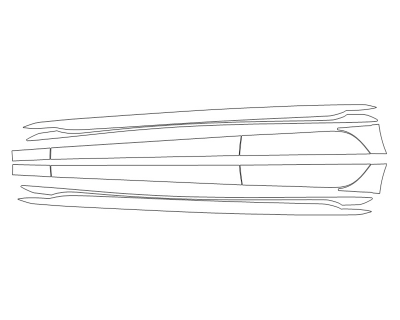 2024 AUDI S4 PREMIUM PLUS ROCKERS