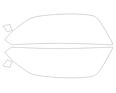 2024 AUDI S4 PRESTIGE HEADLIGHTS - FOGLIGHTS