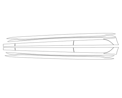 2024 AUDI S4 PRESTIGE ROCKERS