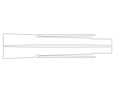 2024 BENTLEY GT MULLINER ROCKERS