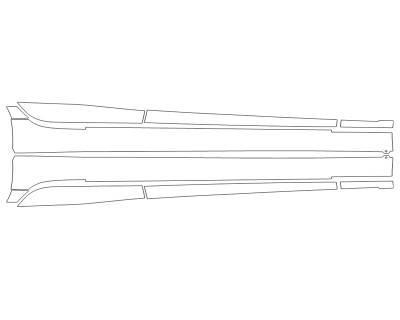 2024 BMW 330I XDRIVE ROCKERS