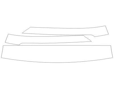 2024 BMW 330I XDRIVE ROOF - PILLARS