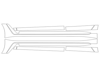 2024 BMW I4 EDRIVE 35 ROCKERS