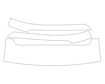 2024 BMW I4 EDRIVE 35 ROOF - PILLARS