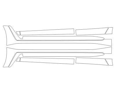 2024 BMW I4 EDRIVE 40 ROCKERS