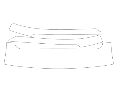 2024 BMW I4 EDRIVE 40 ROOF - PILLARS