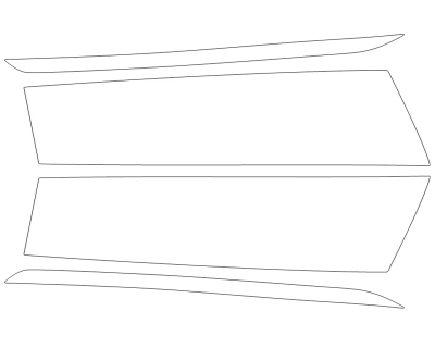 2024 CADILLAC LYRIQ SPORT HEADLIGHTS