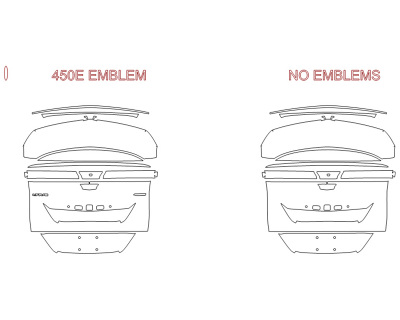 2024 CADILLAC LYRIQ TECH REAR HATCH