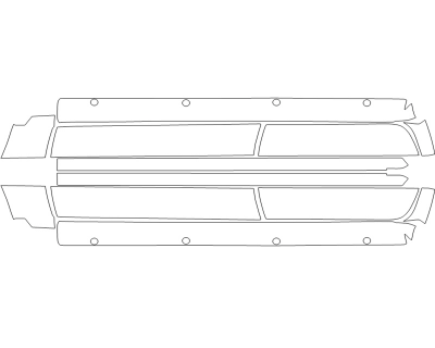 2024 CHEVROLET COLORADO TRAIL BOSS ROCKERS