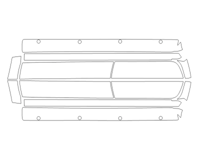 2024 CHEVROLET COLORADO ZR2 ROCKERS