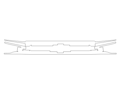 2024 CHEVROLET SILVERADO 1500 HIGH COUNTRY GRILL