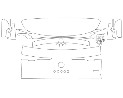 2024 FISKER OCEAN SPORT TAILGATE KIT