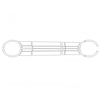 2024 FORD TRANSIT XL 250 LOW ROOF LONG ROCKERS