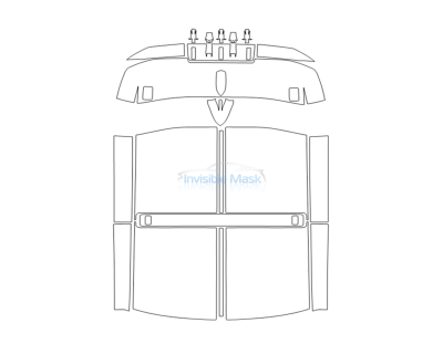 2025 GMC HUMMER EV PICKUP FULL ROOF