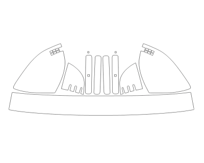 2024 HYUNDAI IONIQ 6 PREFERRED MIRRORS - DOOR CUPS - LUGGAGE AREA