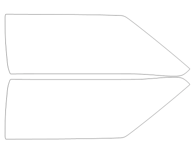 2024 HYUNDAI SANTA FE SE HEADLIGHTS