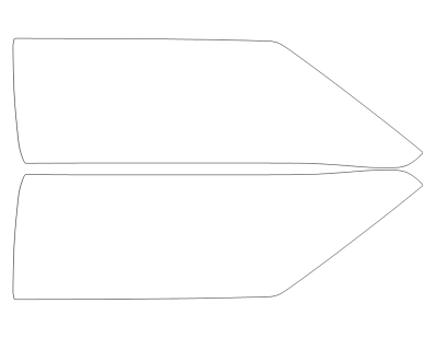 2024 HYUNDAI SANTA FE SEL HEADLIGHTS