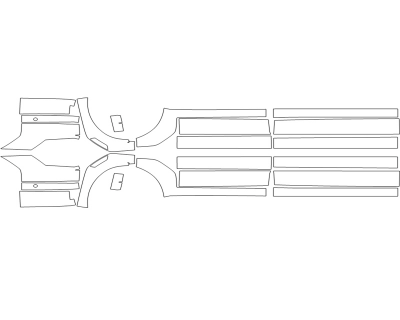 2024 HYUNDAI SANTA FE SEL ROCKERS