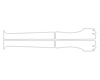 2024 HYUNDAI TUCSON N LINE ROCKERS