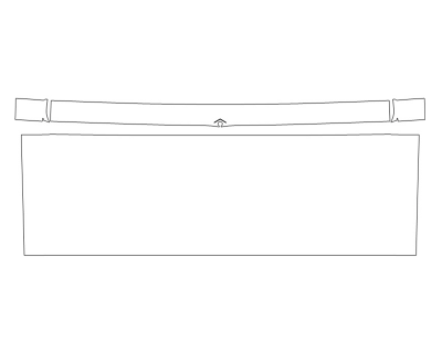 2024 TESLA CYBERTRUCK AWD TAILGATE KIT