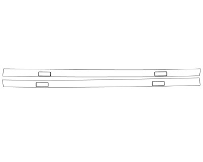 2024 TESLA CYBERTRUCK RWD ROOF