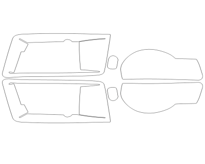 2024 LAND ROVER DEFENDER 110 HEADLIGHTS - FOGLIGHTS