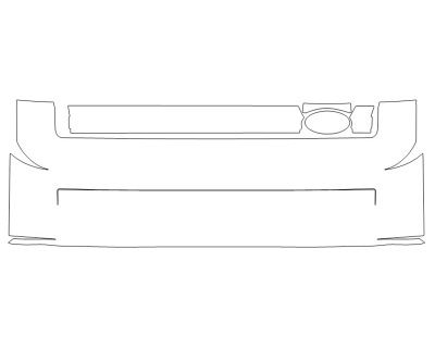 2024 LAND ROVER DEFENDER 130 OUTBOUND GRILL