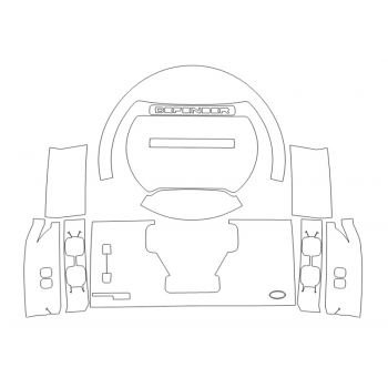 2024 LAND ROVER DEFENDER 130 V8 REAR HATCH