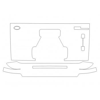 2024 LAND ROVER DEFENDER 90 TAILGATE